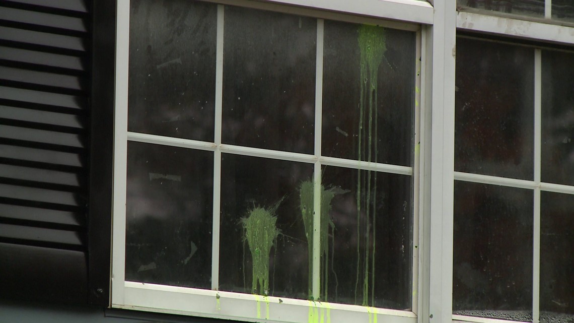 Two Waterbury men charged after 7yearold girl shot in eye by