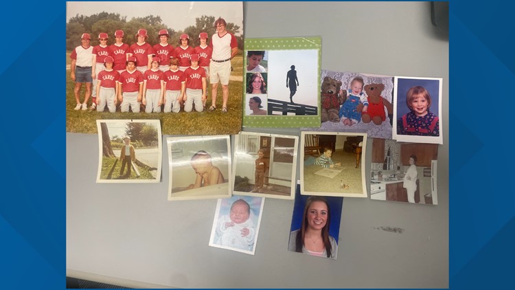 Do you know these photos? Good Samaritan finds pictures at Bradley International Airport
