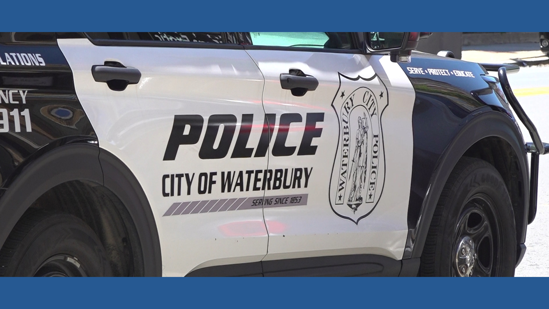 Coverage image for: Waterbury woman arrested in death of man found unresponsive in apartment: Police