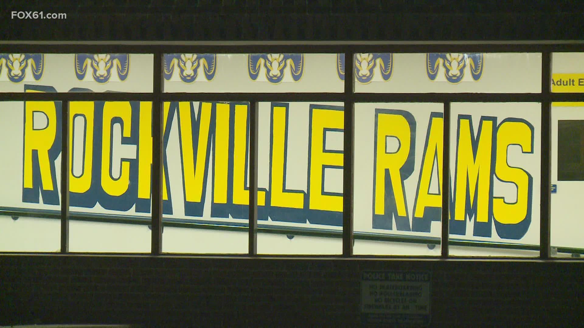 The latest juvenile arrest comes after an incident that occurred at Rockville High in Vernon on Wednesday. The male student made threats of violence, police said.
