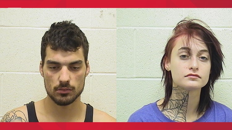 2 charged with breaking into Torrington home, assault: police