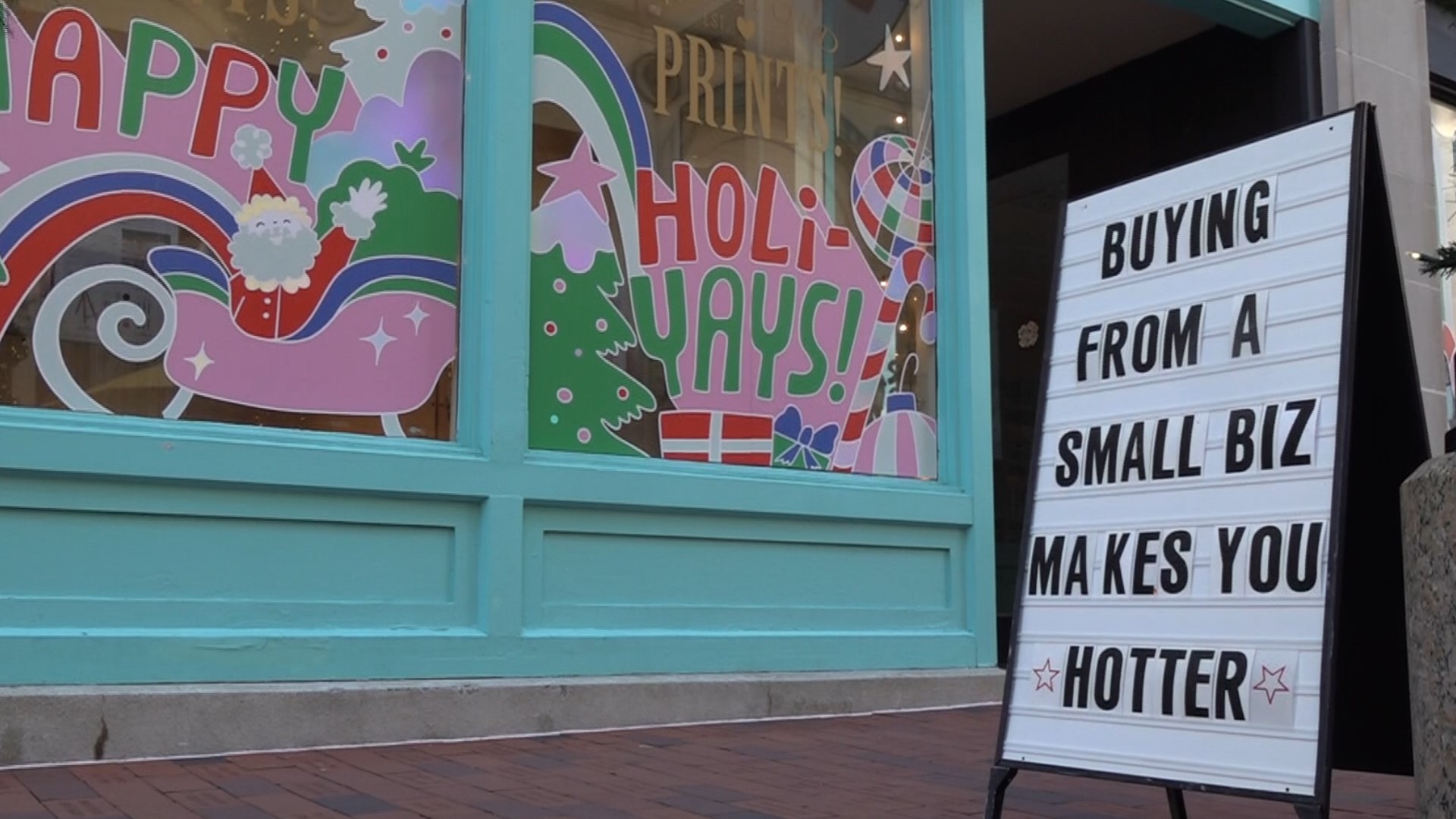 Small businesses on Pratt Street in Hartford have been getting ready for months.