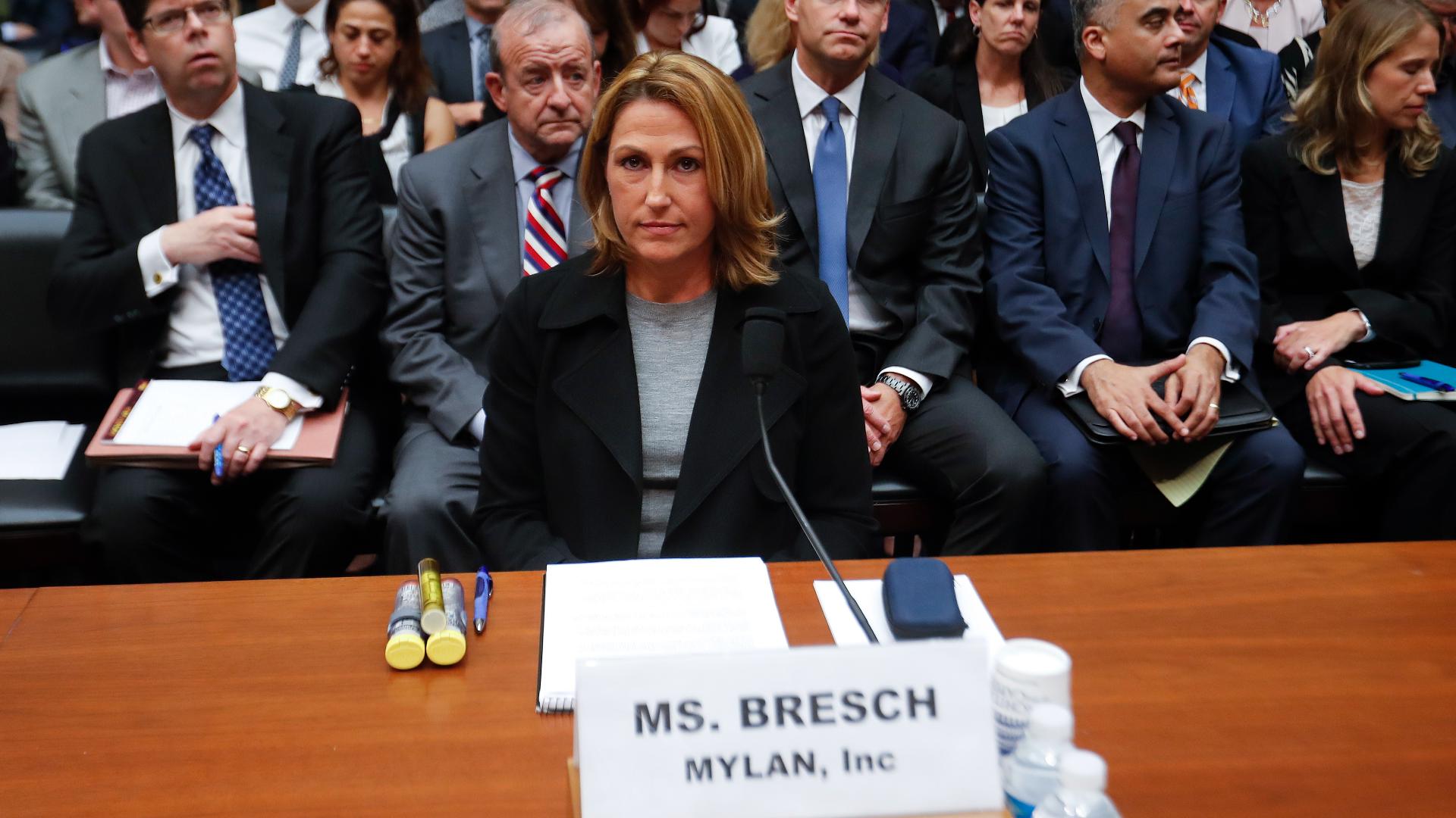Two Slow Notes Drawing Mylan pays Connecticut $8 million after allegedly inflating EpiPen ...