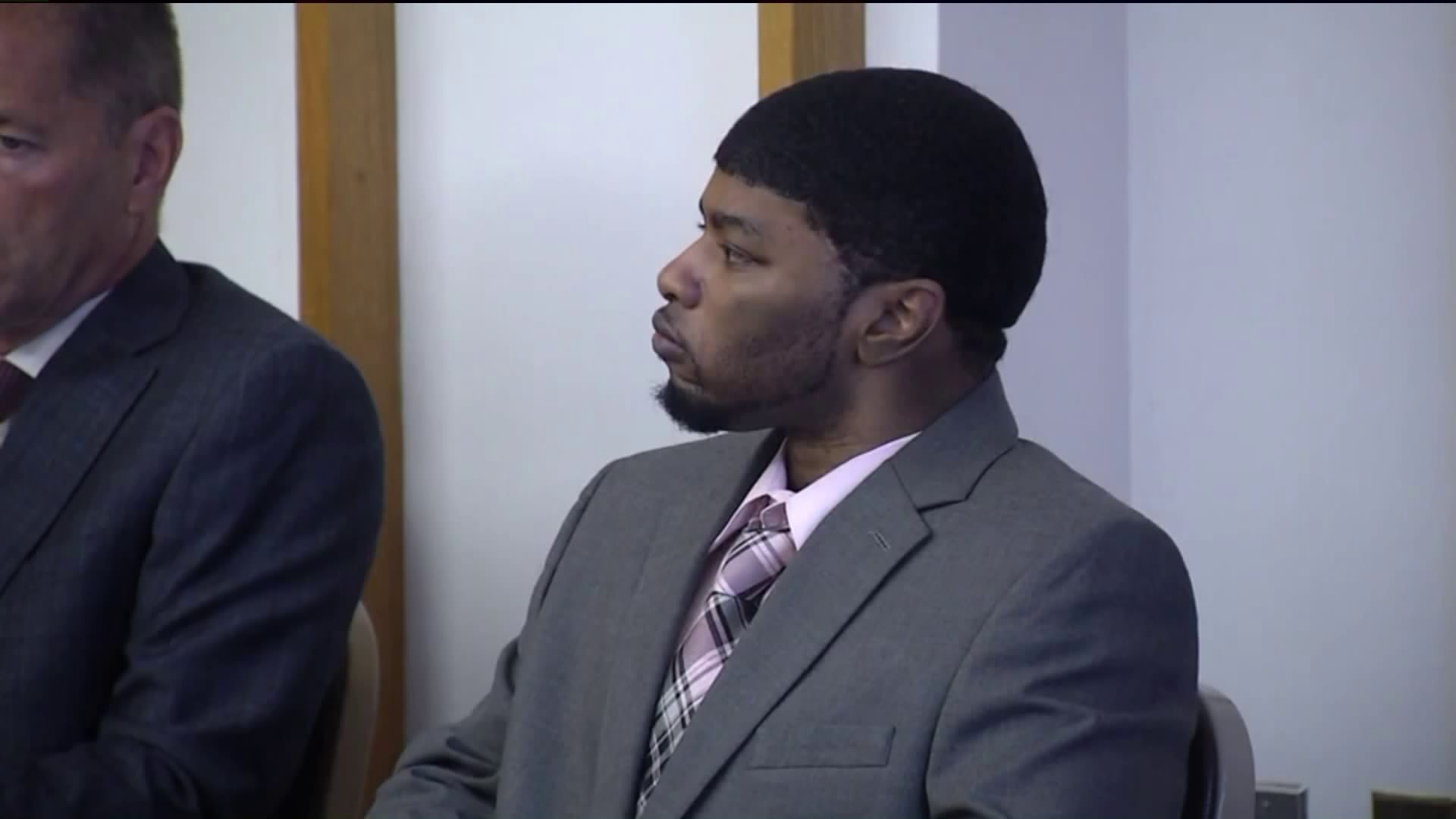 Jermaine Richards convicted of killing, dismembering ECSU student