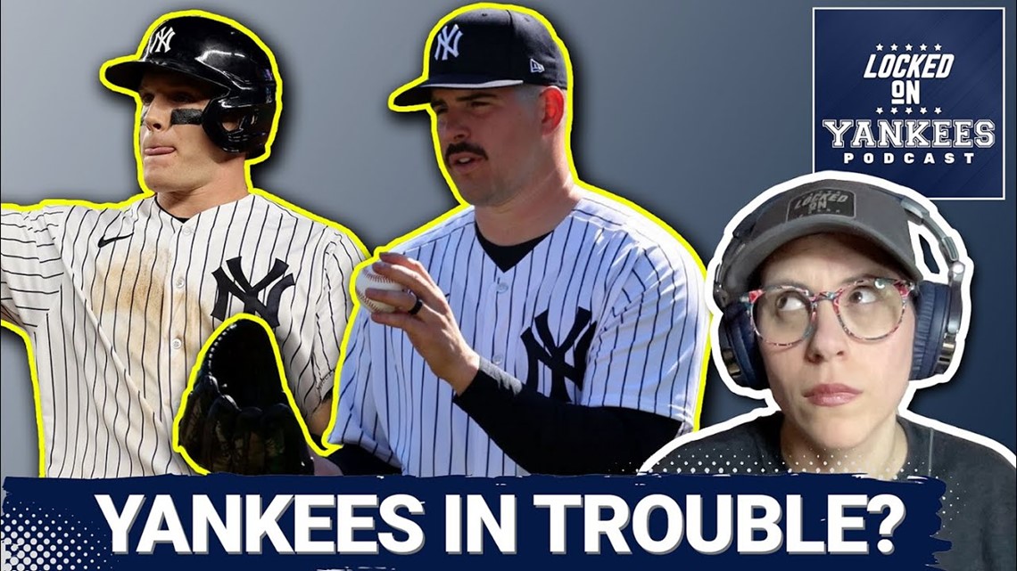 The Yankees have a TON of injuries. NOW WHAT? | New York Yankees ...