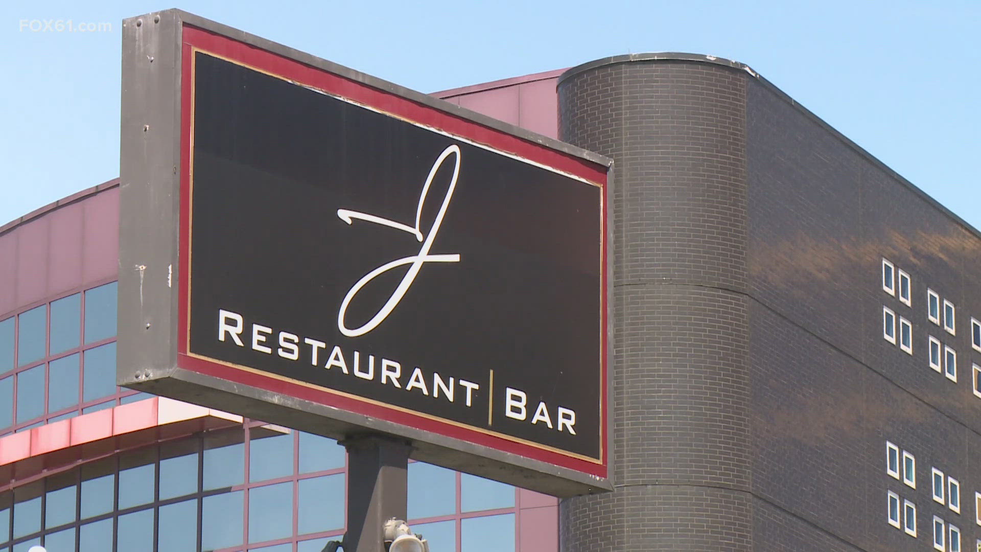 The owner of J Restaurant and Bar sold the land on Washington Street to help Connecticut Children's Medical Center expand.