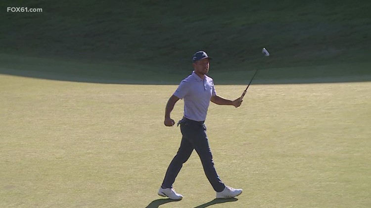Travelers Championship Sunday highlights