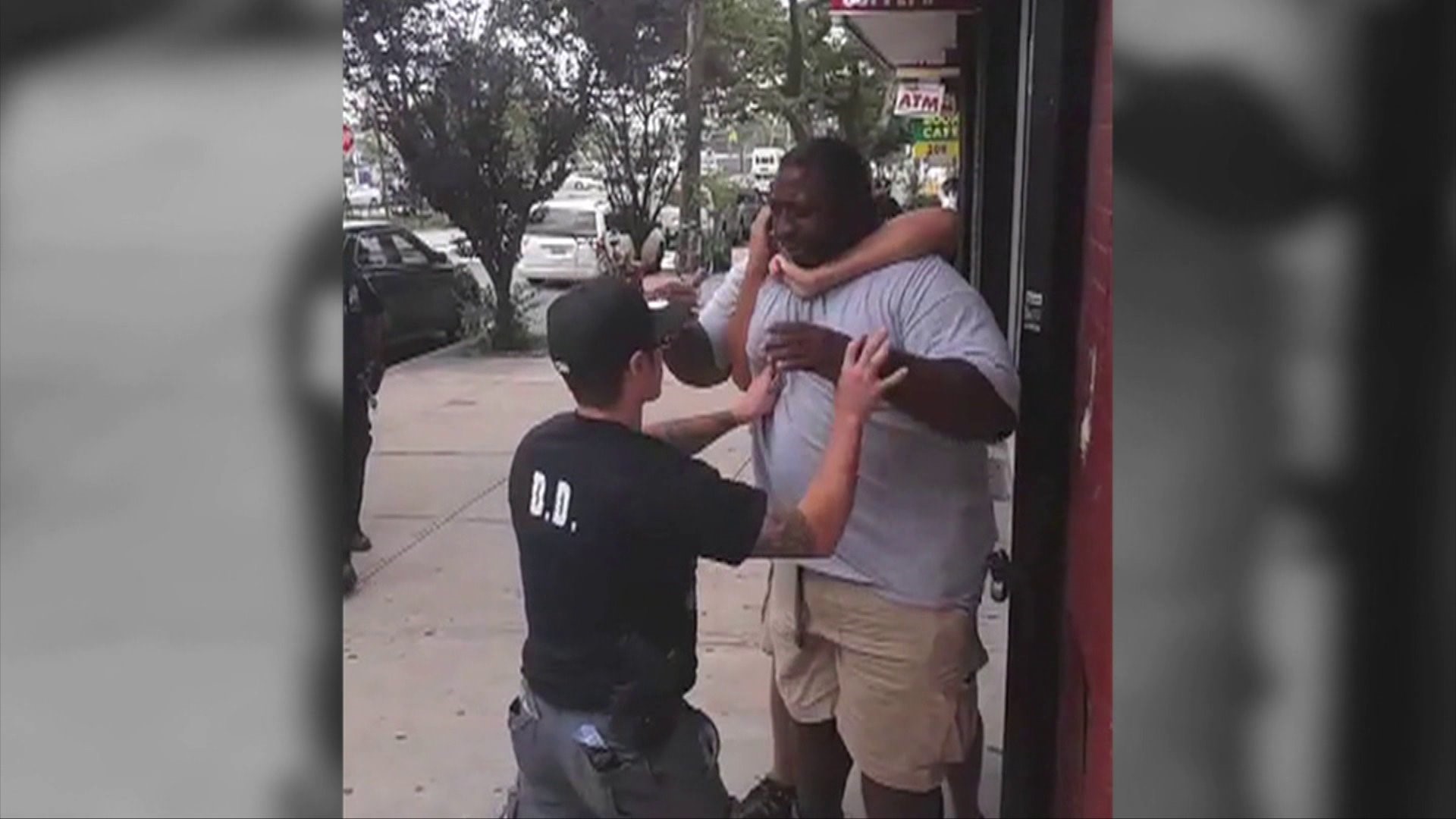 Officer who put Eric Garner in fatal chokehold earned 120,000 with
