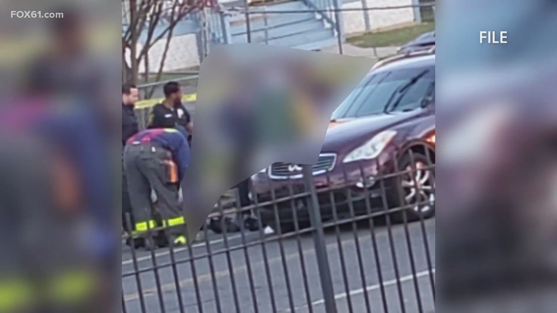 Hartford, Conn. police arrest in Vine Street fatal shooting | fox61.com
