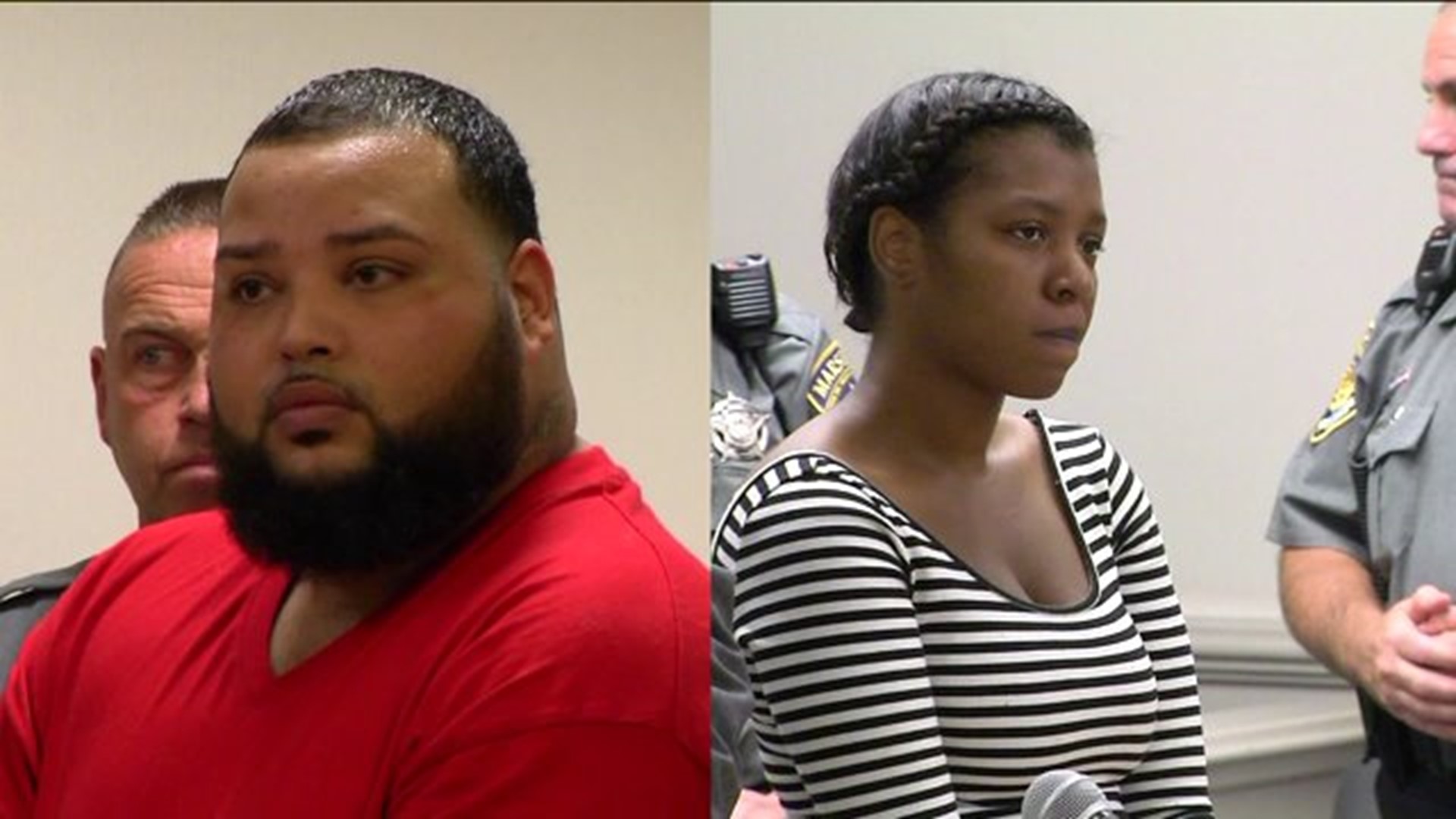 DATTCO School Bus Drivers Appear In Court For Drug Charges