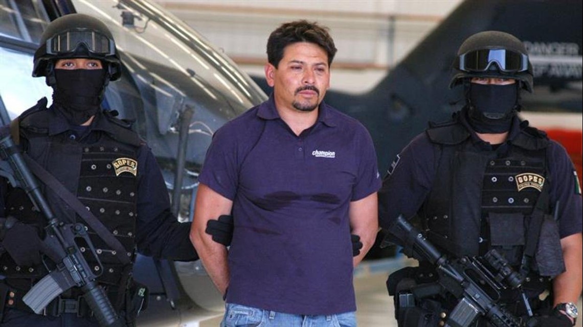 Mexican Cartel Leader Sentenced To 43 Years In US Prison | Fox61.com