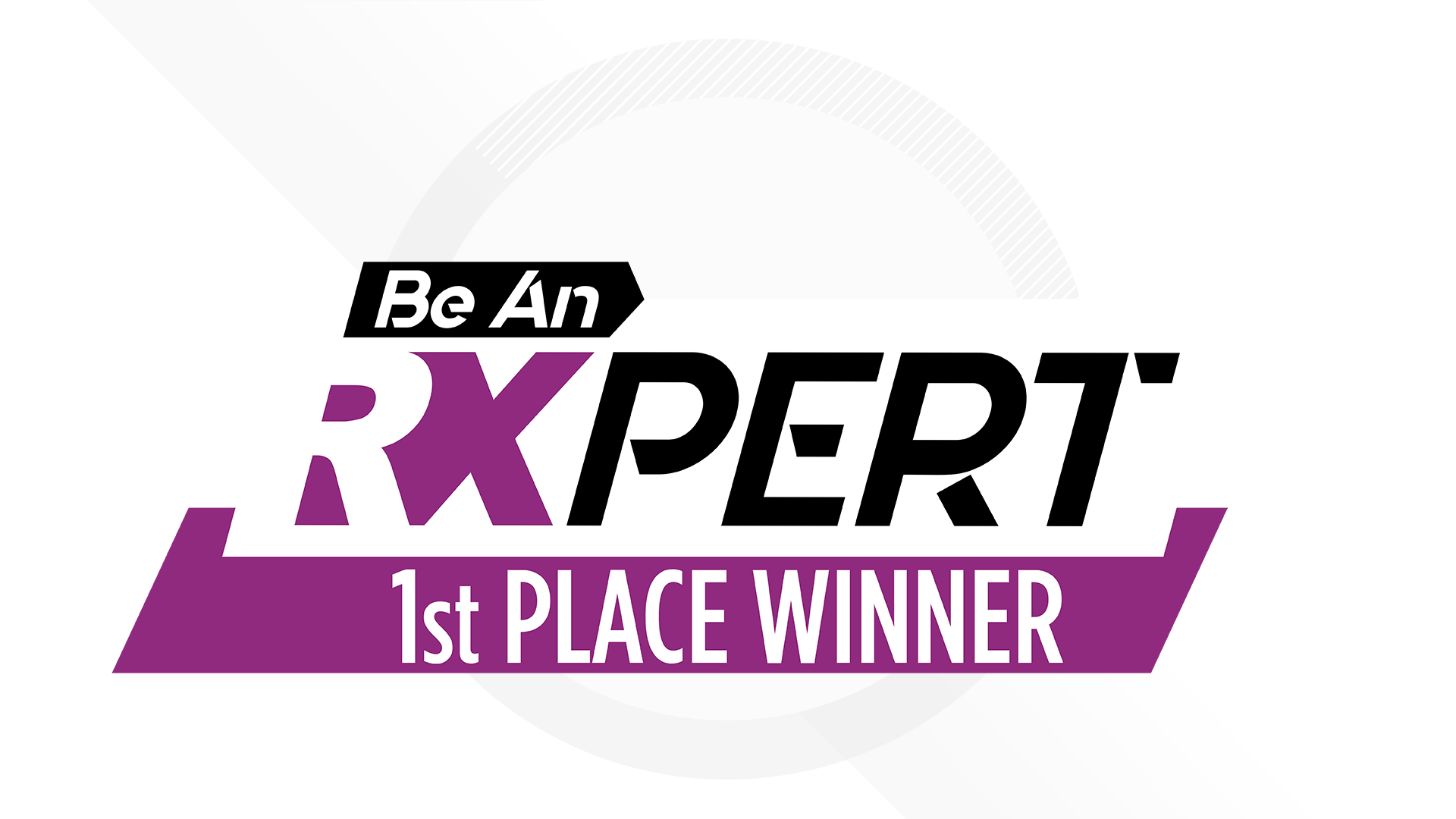 Watch the winning Be An RxPert PSA