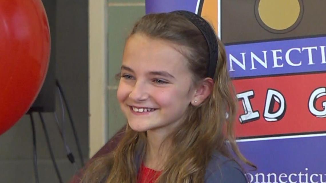North Haven elementary school student named Connecticut's next 'Kid Governor.'