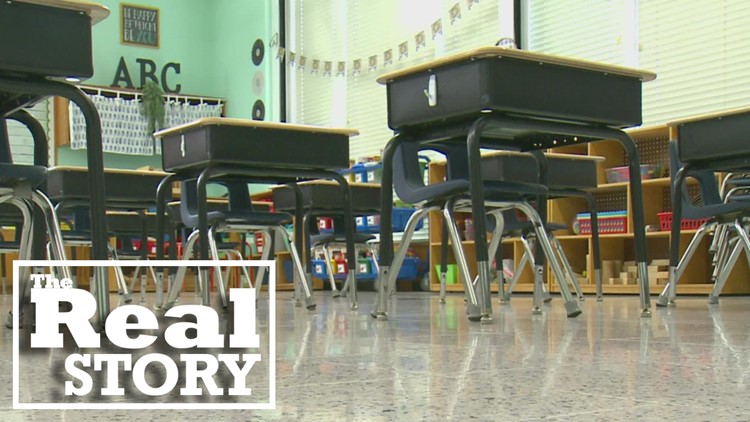 Connecticut lawmakers on potential changes to school funding | The Real Story