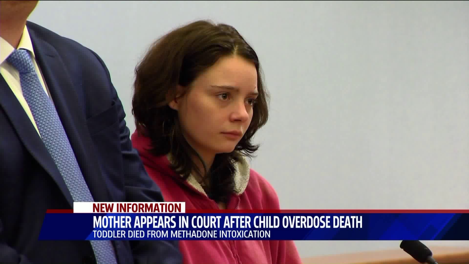 Stafford mother charged with death of 3-year-old in court