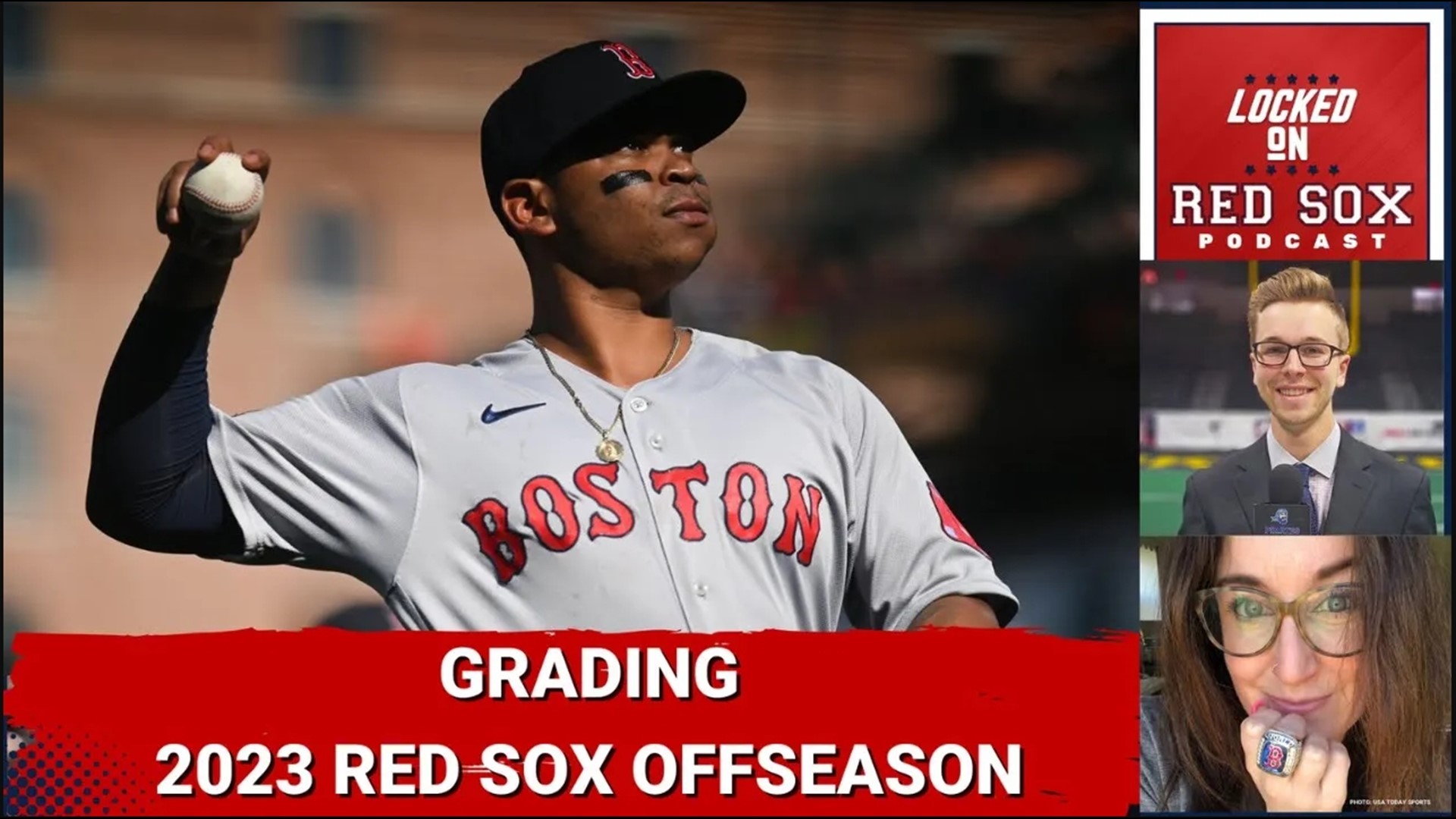 Grading Boston Red Sox 2023 Offseason