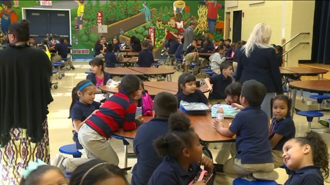 New Haven School That Was Failing Is Now Making The Grade | Fox61.com