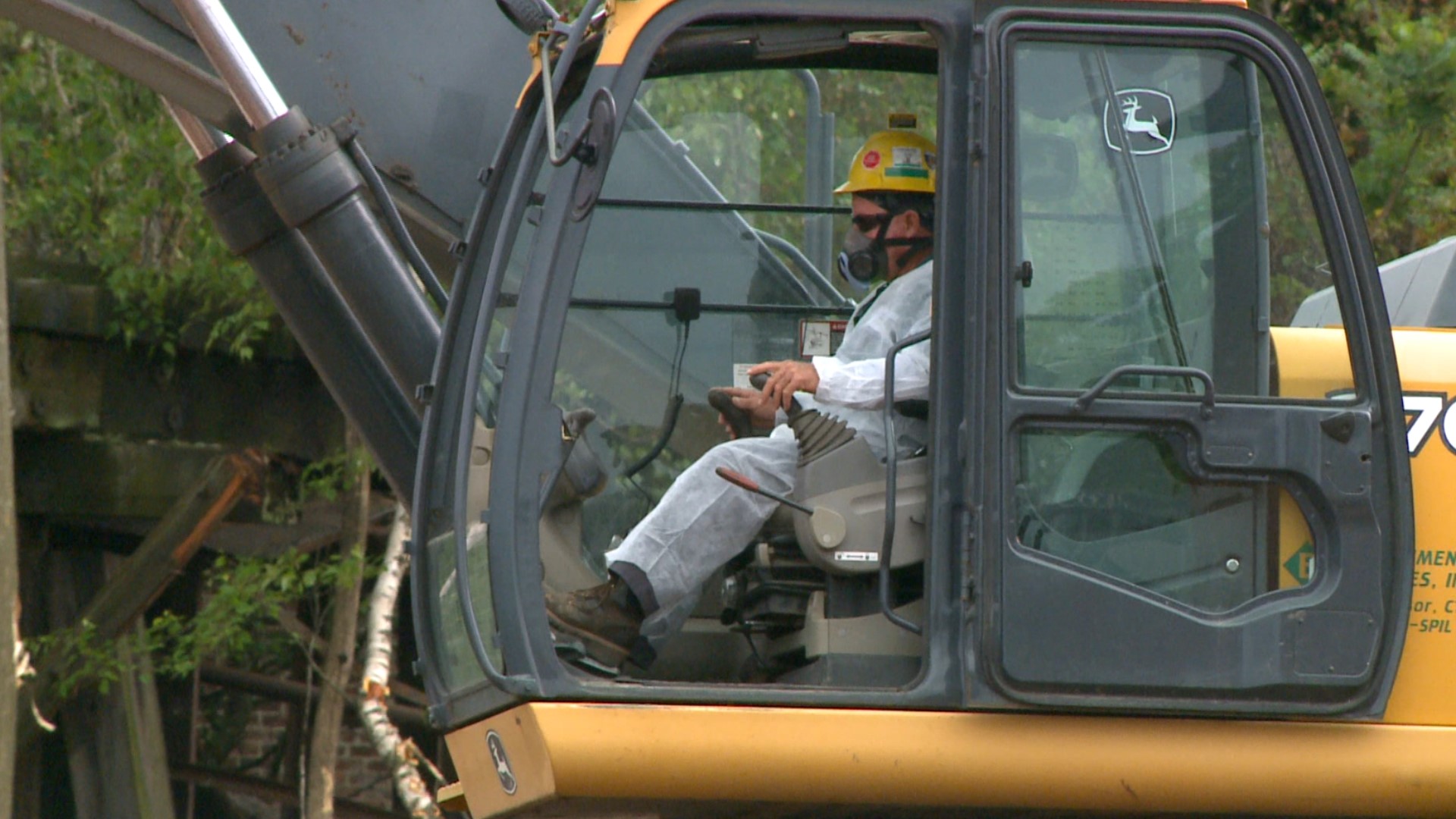 State leaders announced new historic funding that will re-purpose certain old manufacturing facilities across the state.