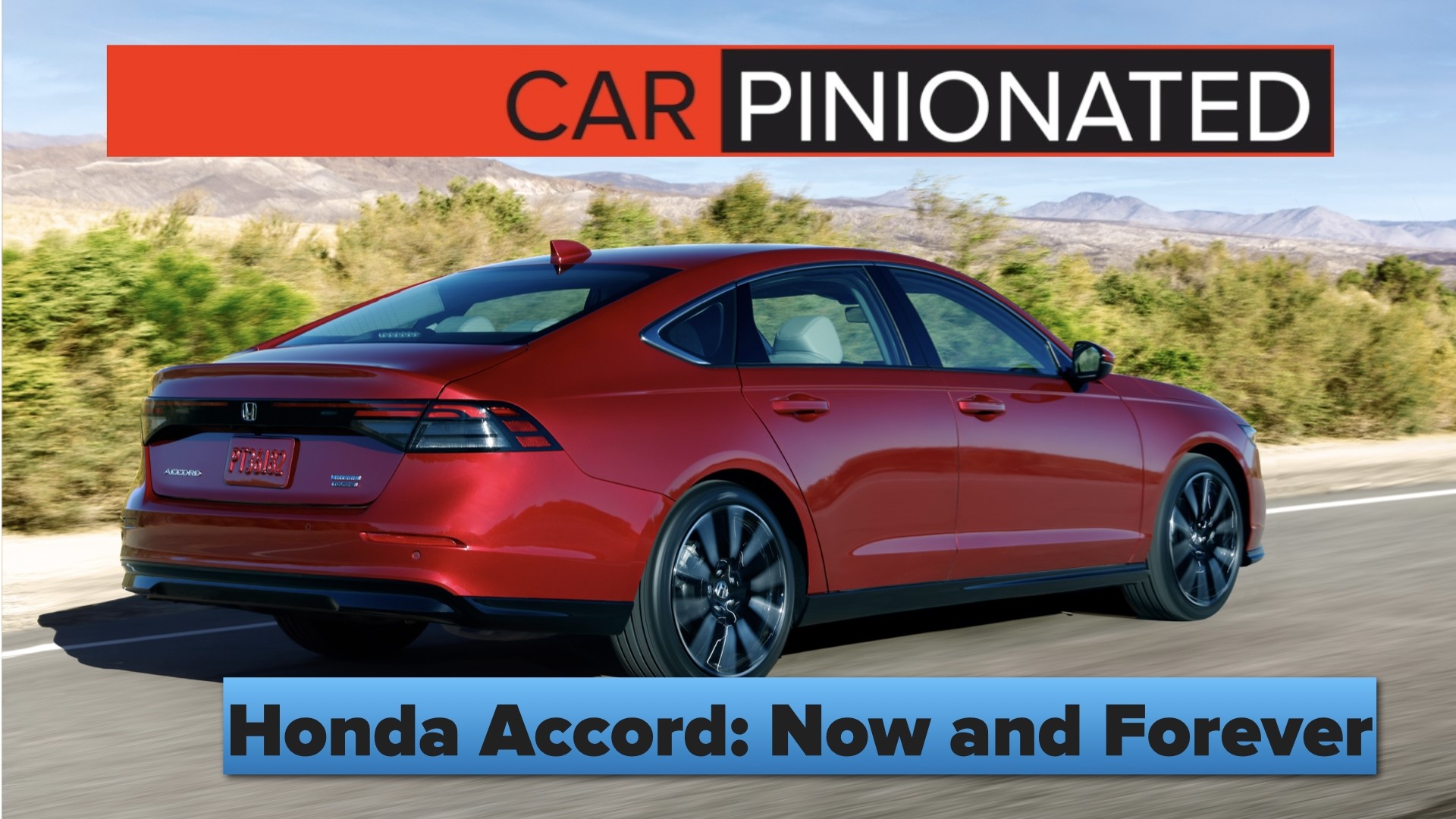 It's been around since 1976. Why is the Honda Accord always so popular and well-reviewed? We talk with a four time Accord owner to get some insight.