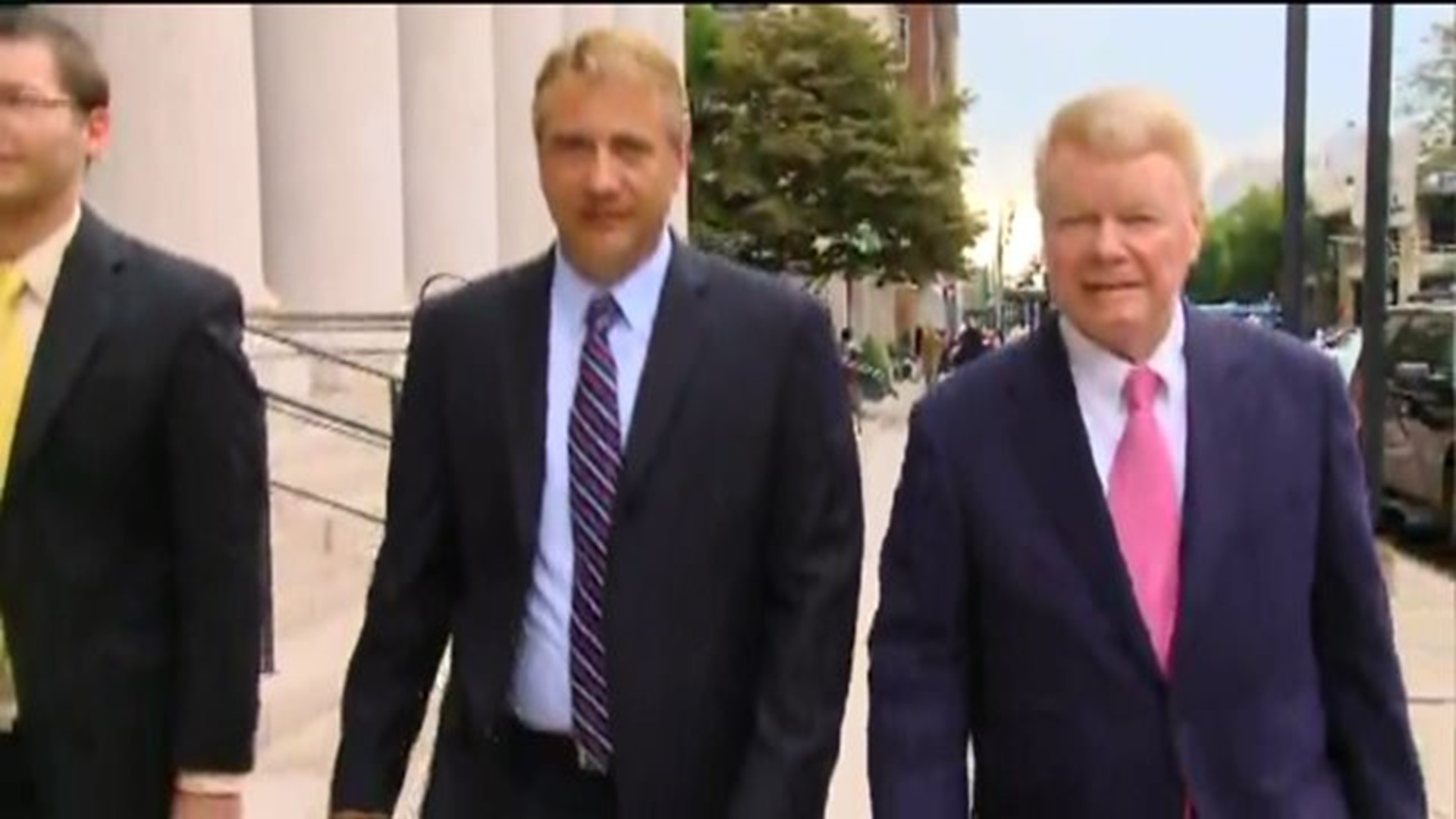 First Full Day For Defense At Rowland Trial