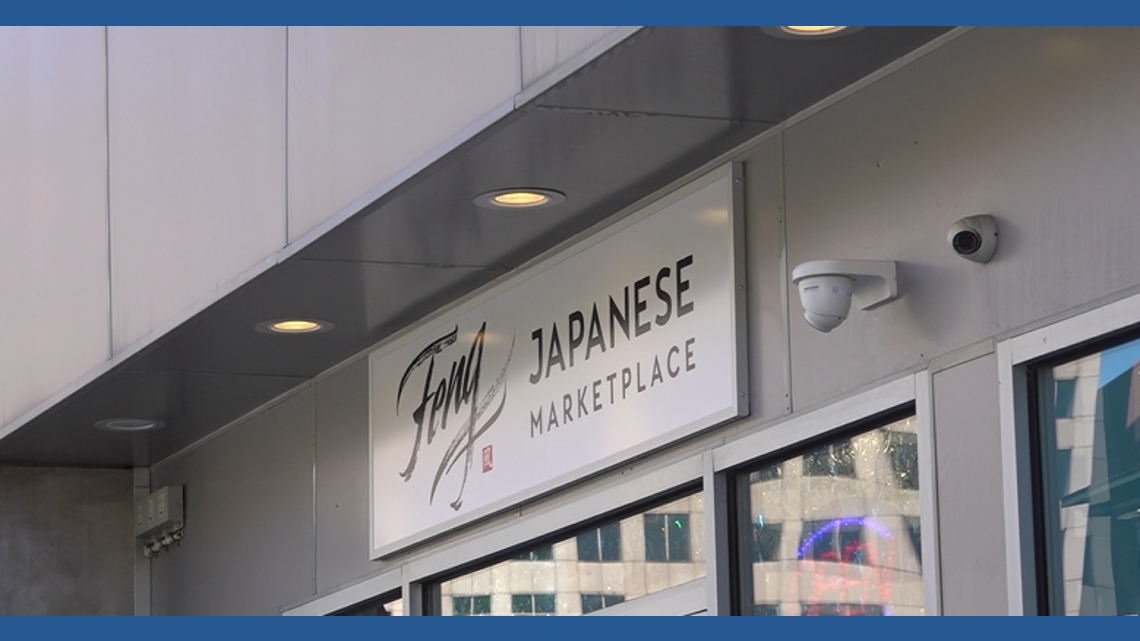 Japanese market opens in downtown Hartford during Asian American & Pacific Islander Heritage Month