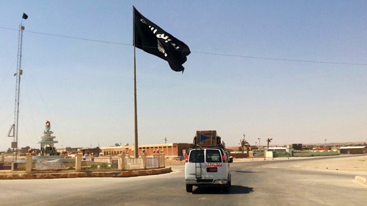 West Haven man admits to traveling to Middle East to join ISIS