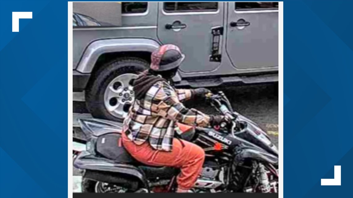 Officer Injured During Atv Stop In New Haven Fox61