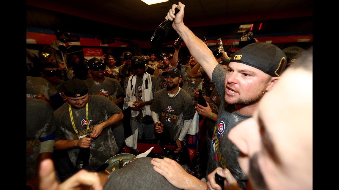 It's Lester vs. Kluber in Game 1 of 'lovable losers' World Series