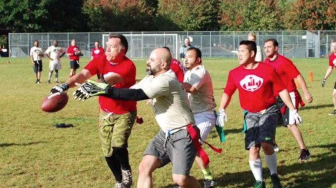 Minnesota Gay Flag Football League