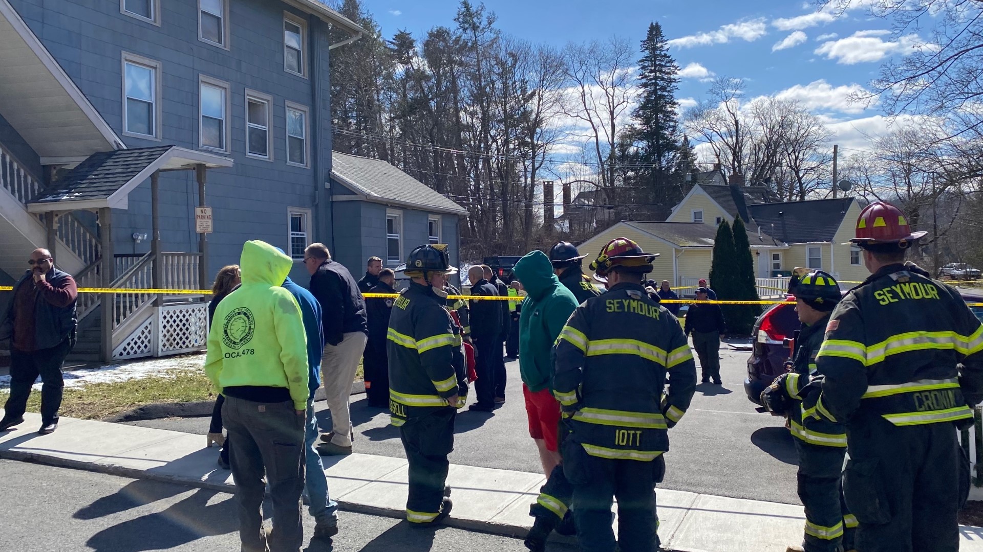 Investigation Underway Into Explosion In Connecticut Town | Fox61.com