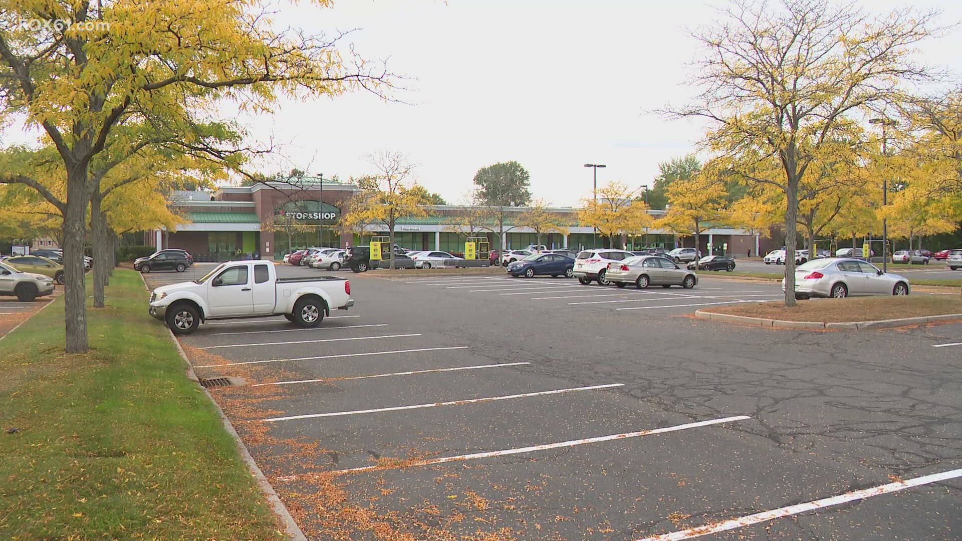 Police say several thieves tried robbing a woman at gunpoint outside of a Stop & Shop in Glastonbury. Now, police say they're noticing a pattern with these crimes.