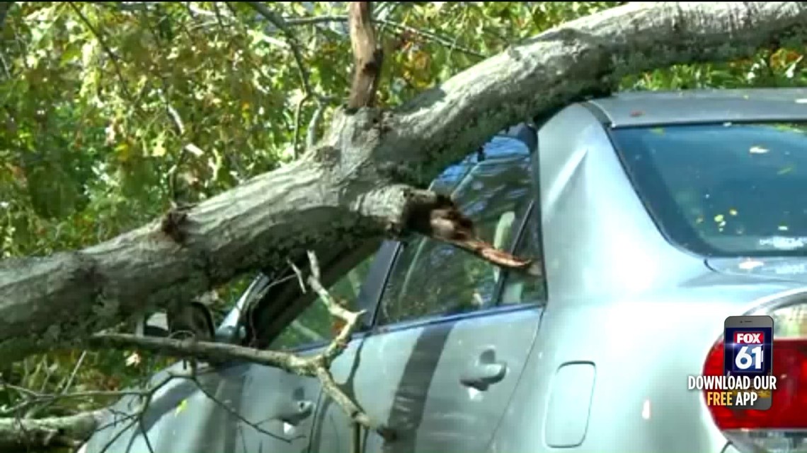 Ledyard mayor disappointed in Eversource response