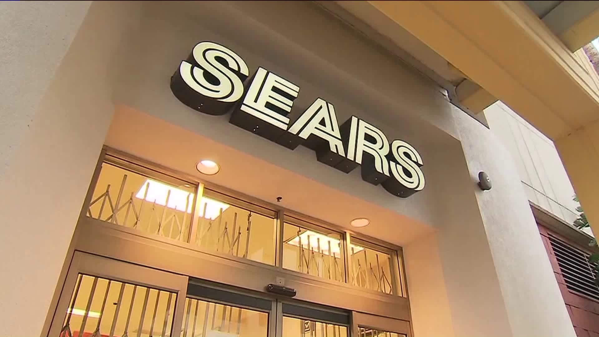 Sears declares bankruptcy: 2 stores in CT to close