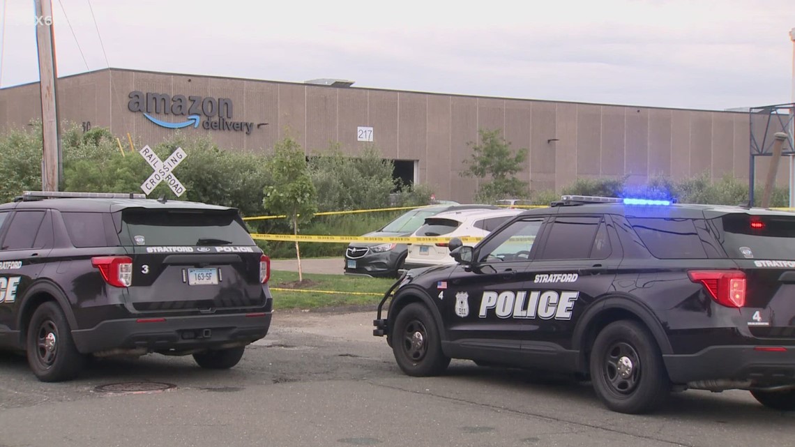 Police Investigate Shooting Near Amazon Facility In Connecticut | Fox61.com