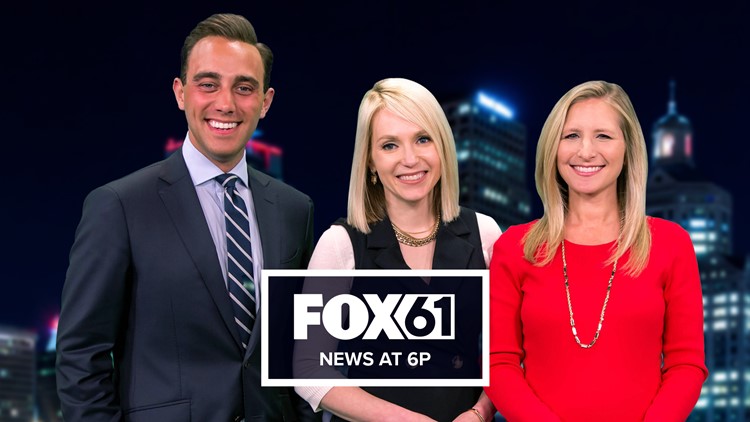 FOX61 News at 6PM