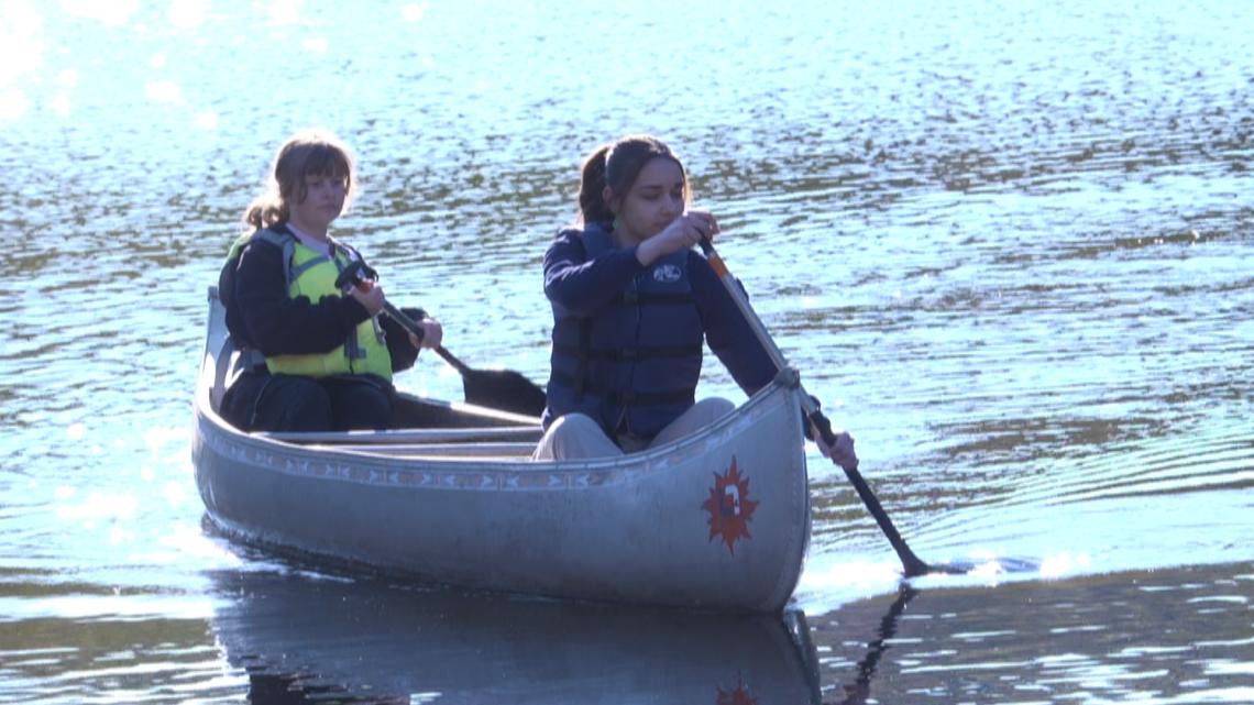 Girl Scout camp in Tolland reopens after 2 years of renovations