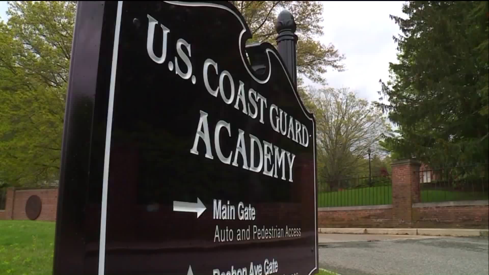 Trump coming to Coast Guard Academy