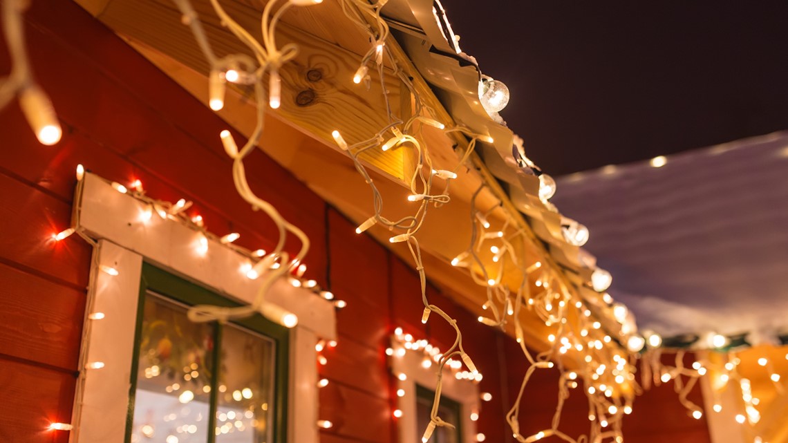 Holiday light shows in CT