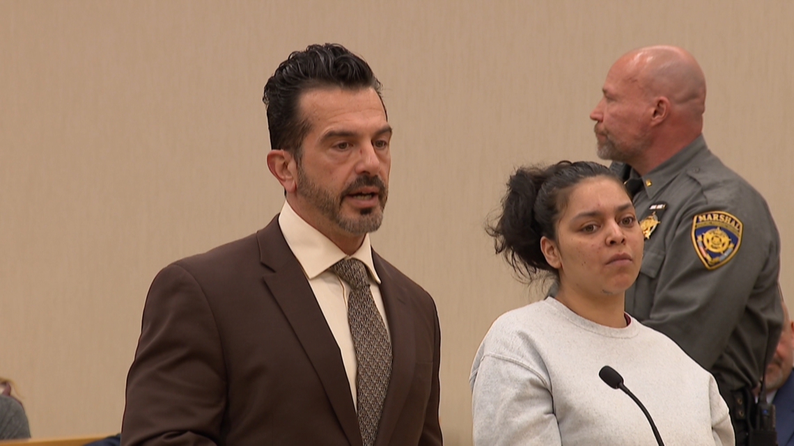 Court hearings held for mother and aunt charged in death of 11-year-old Connecticut girl