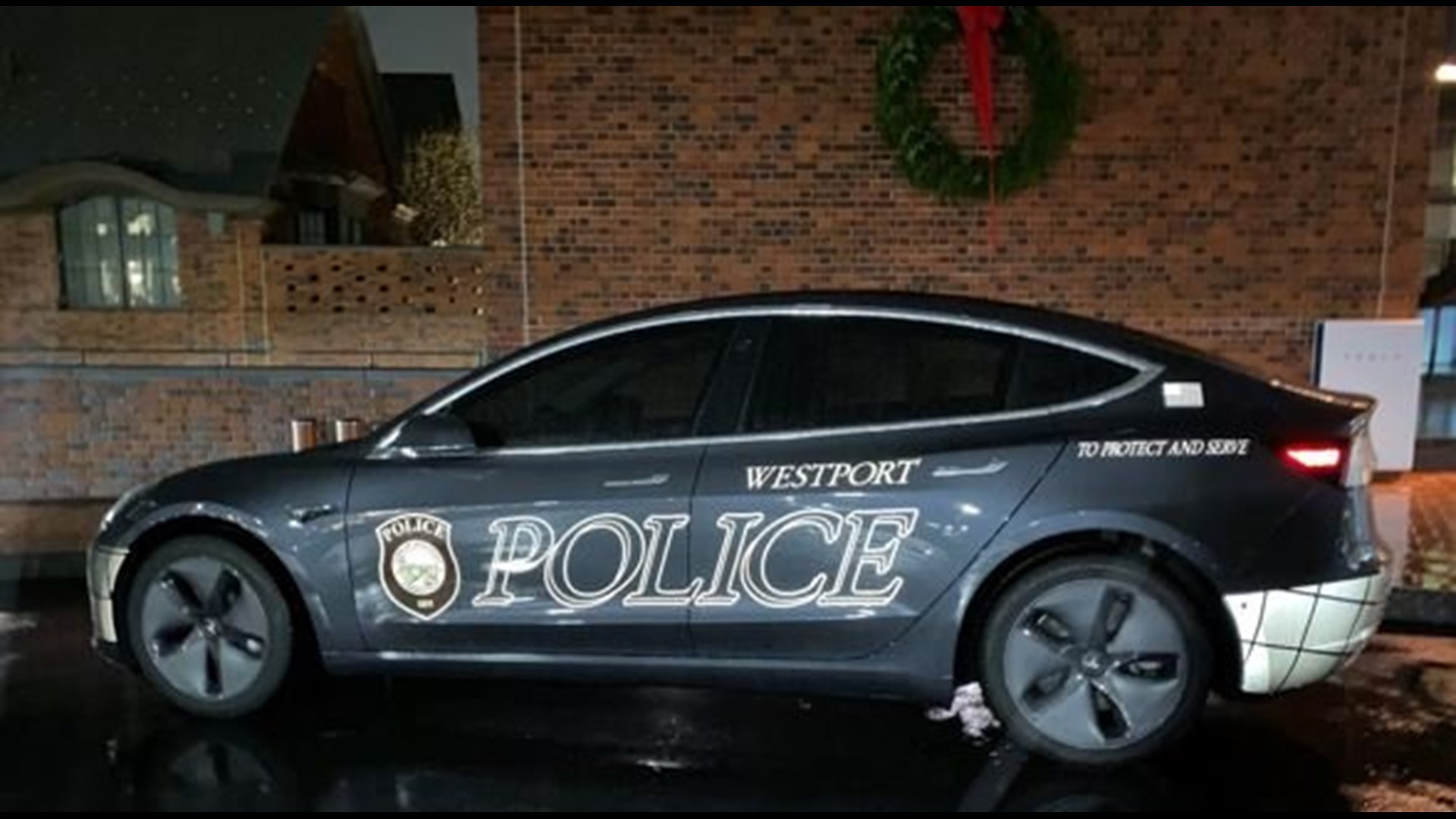 Westport Police investigating residential mail theft