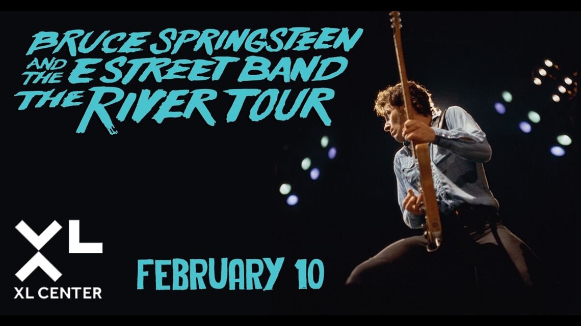Bruce Springsteen and the E Street Band play Prudential Center Friday