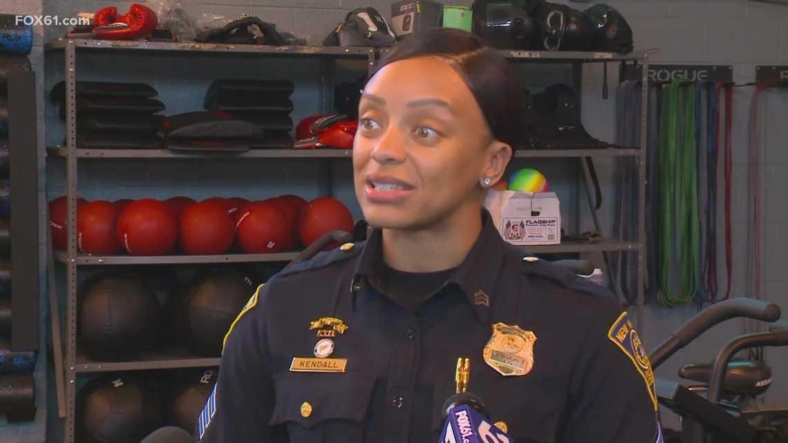 New Haven Police Sergeant Fired For Policy Violations Officials