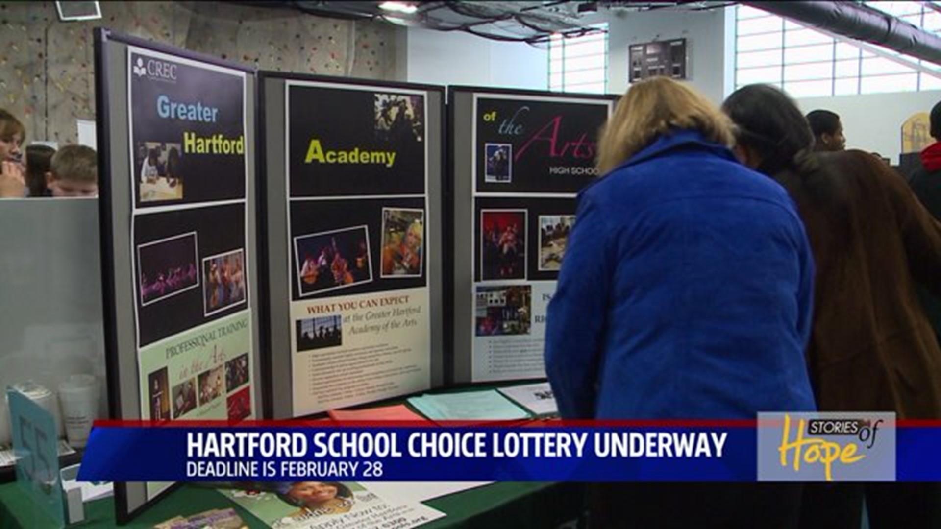 Navigating the School Choice system in Greater Hartford