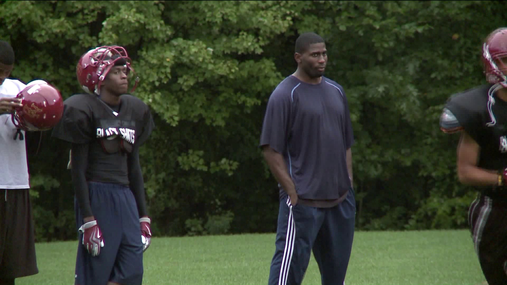 New Britain football coach coached without certificate