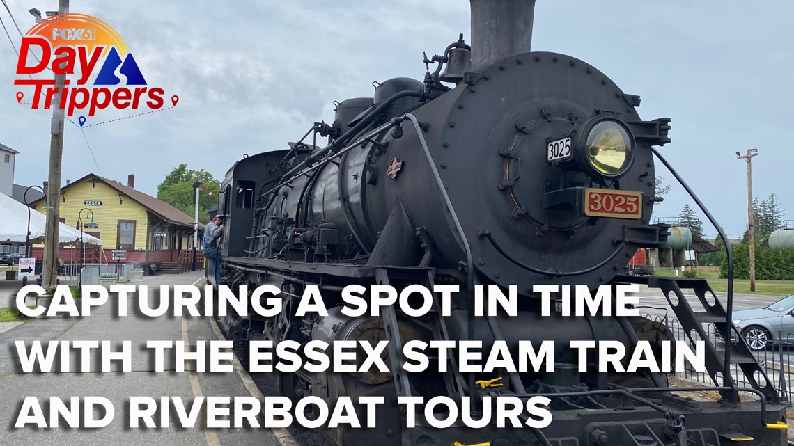 Essex Steam Train on track for huge 2022 summer
