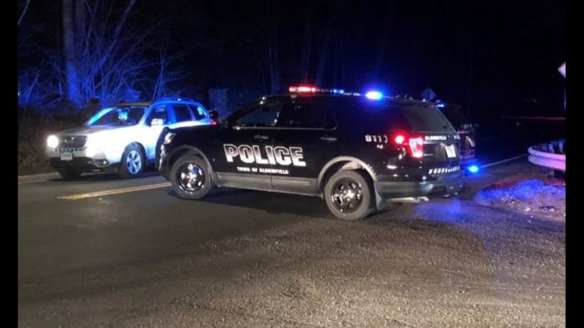 1 dead, 2 injured in Bloomfield crash