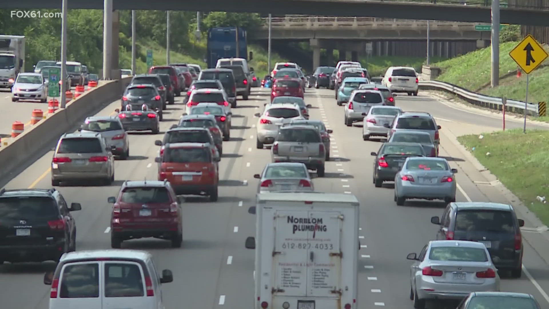 Labor Day itself will be the worst day to travel on the roads during this holiday weekend.