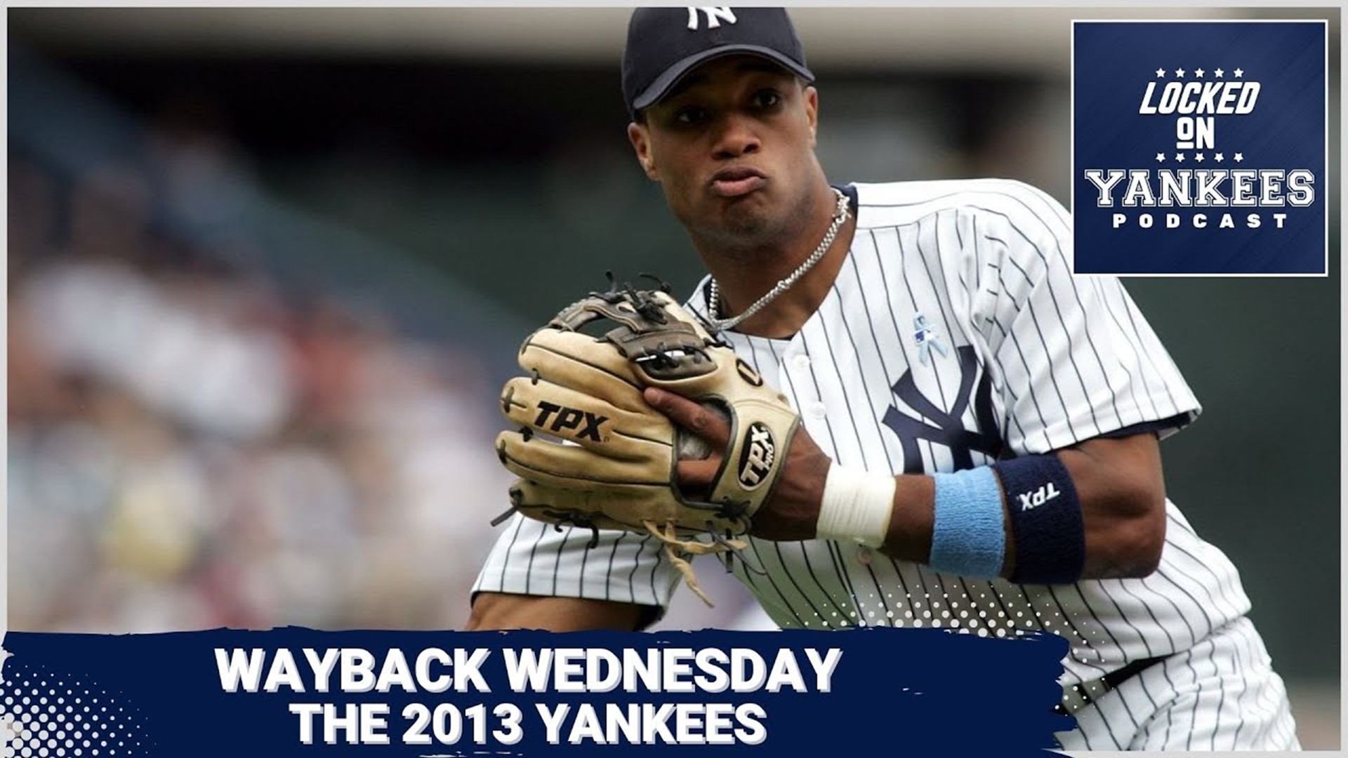 Remember the 2013 New York Yankees? Probably not, because they weren't very memorable.