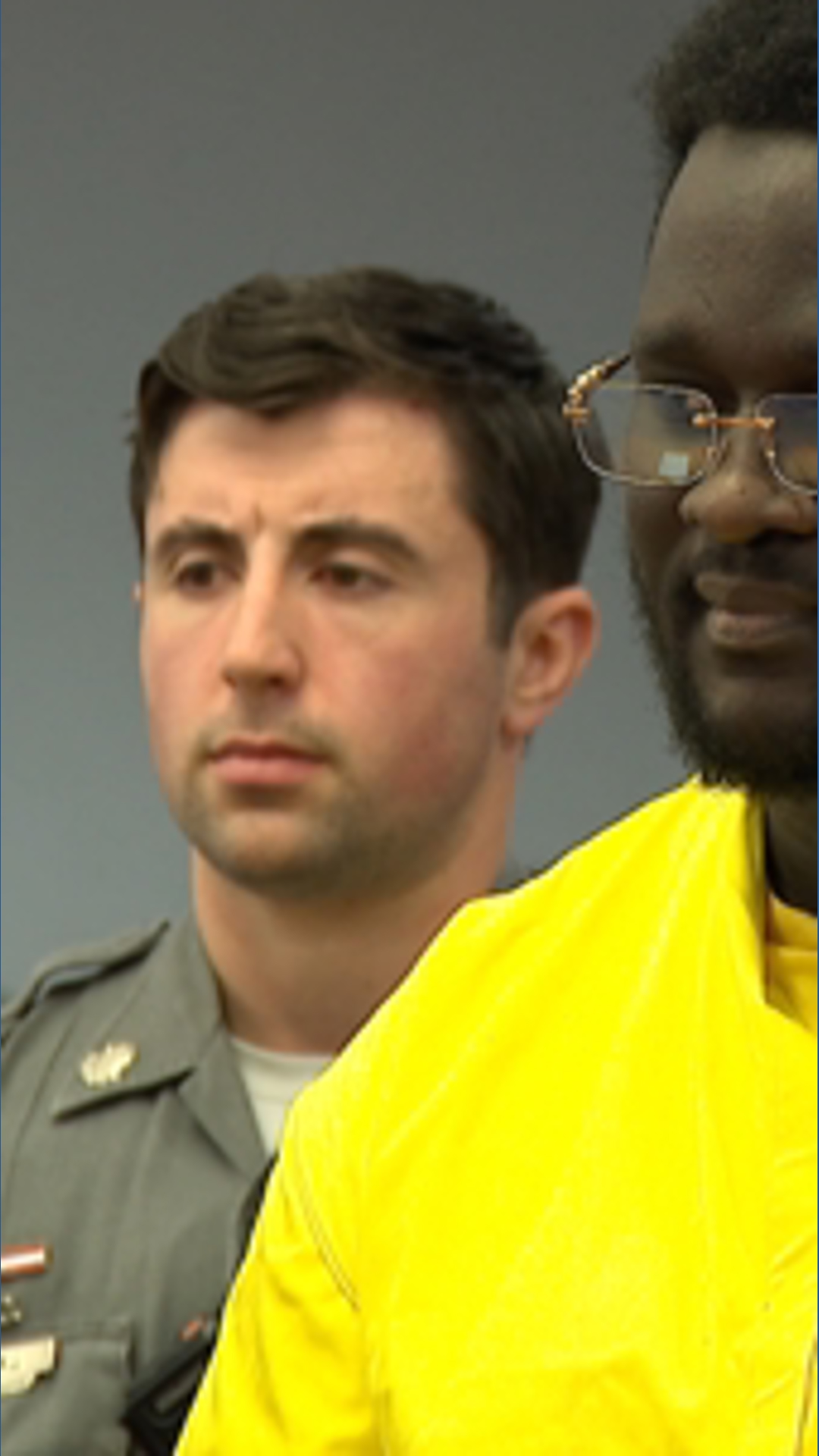 Man accused of killing girlfriend in 2023 pleads guilty, sentencing set ...