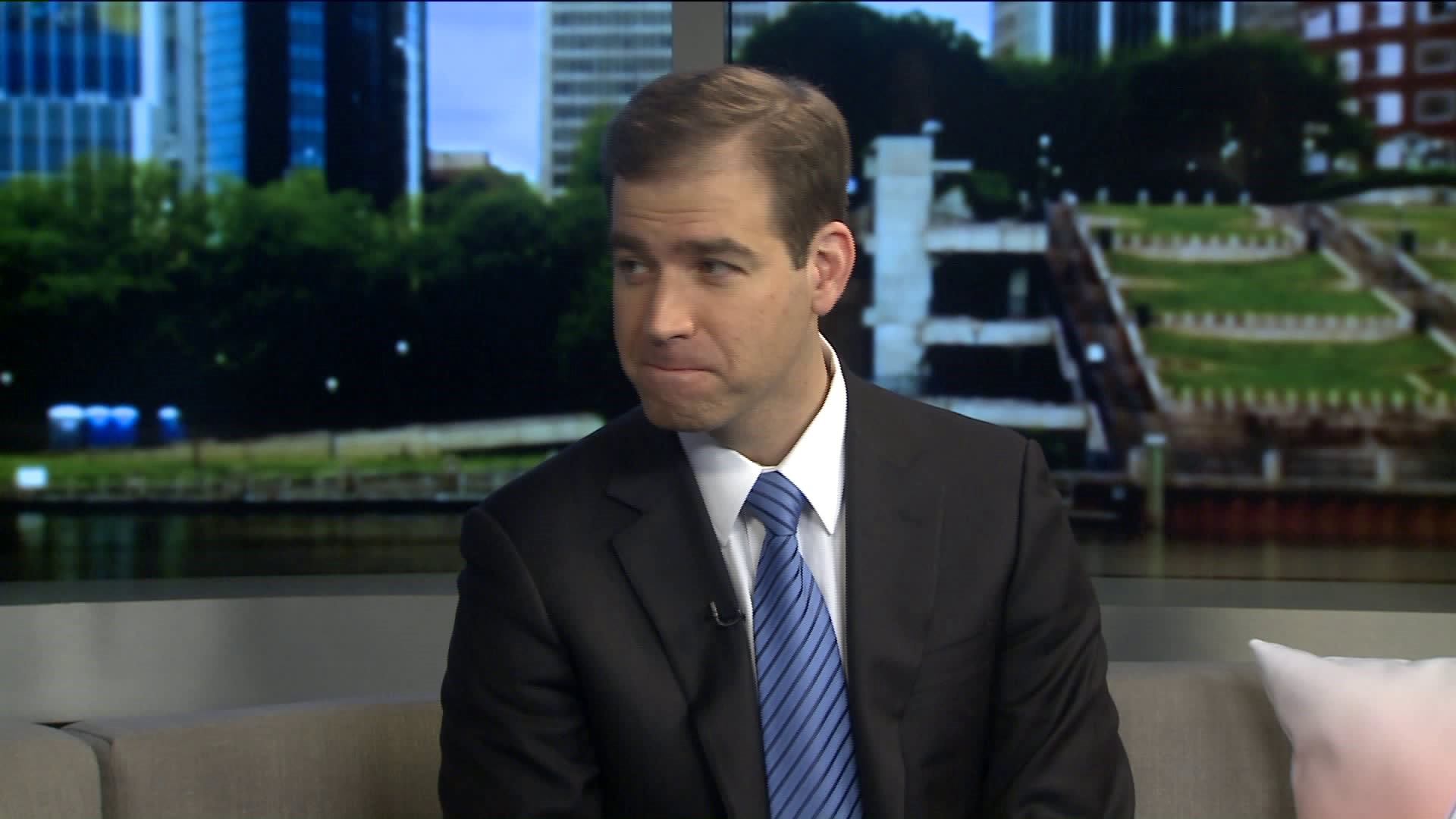 Interview with Mayor Bronin